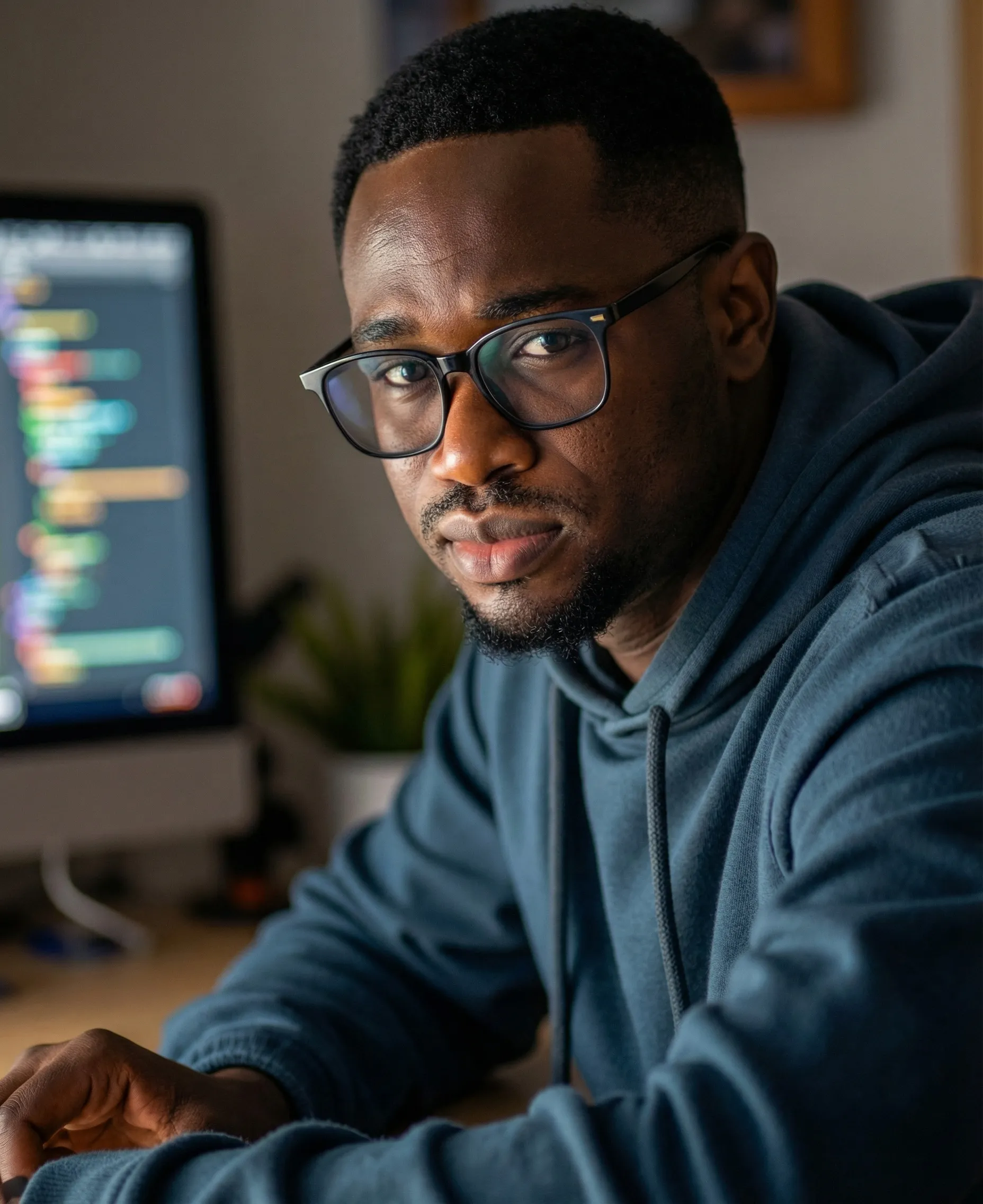 Mawuli Kufogbe, Founder and CEO of Mairis Lab
